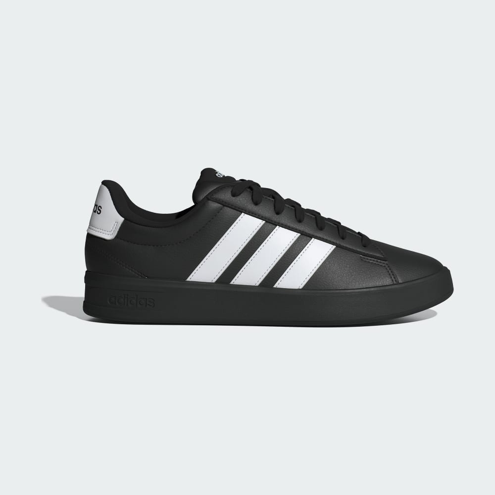 Giày Adidas Grand Court 3.0 Nam - Đen