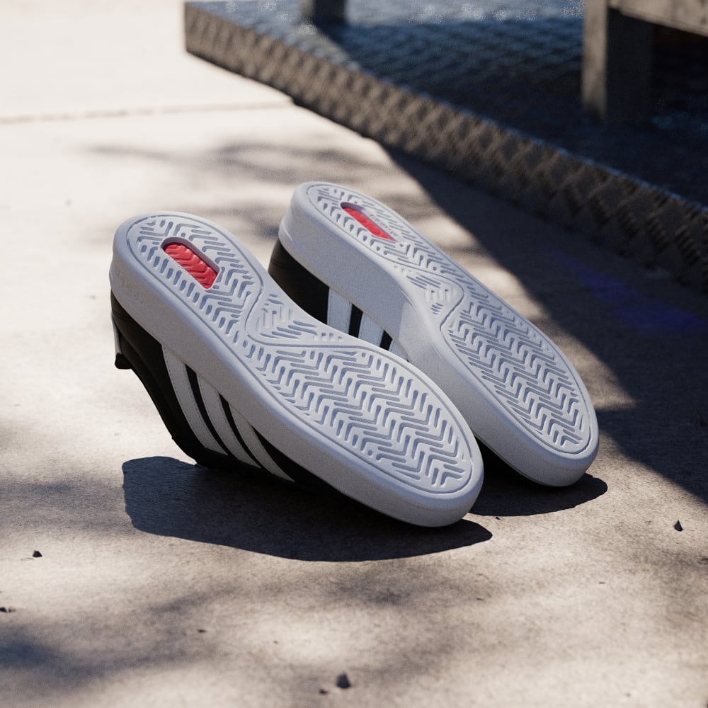 Giày Adidas Grand Court 3.0 Nam - Đen Trắng - hình 6