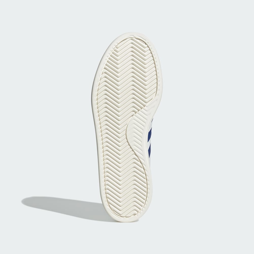 Giày adidas Grand Court Base 2.0 Nam - Trắng Xanh - hình 6