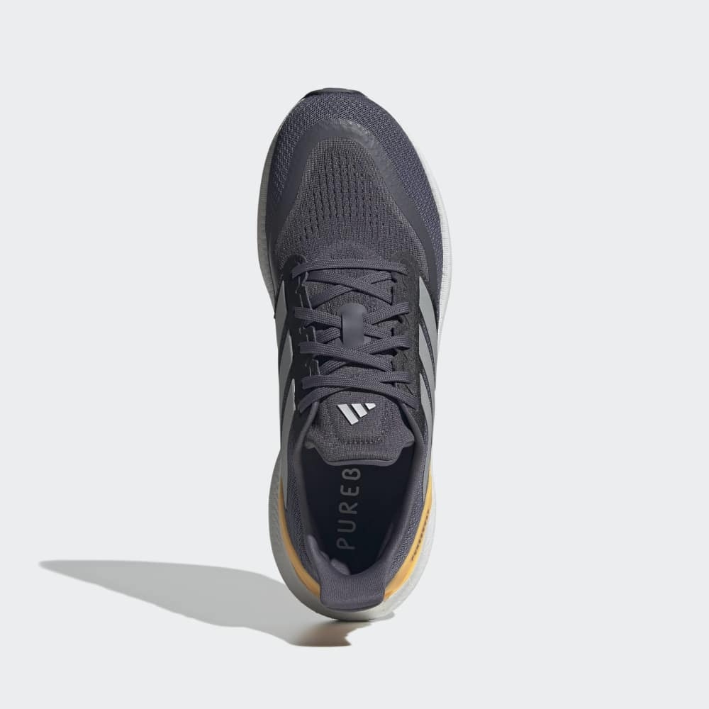 Giày Adidas Pureboost 5 Nam - Xám Cam - hình 5