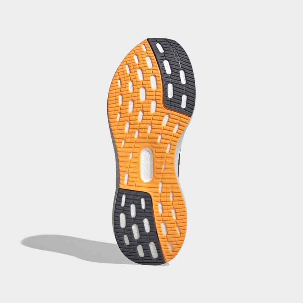 Giày Adidas Pureboost 5 Nam - Xám Cam - hình 6