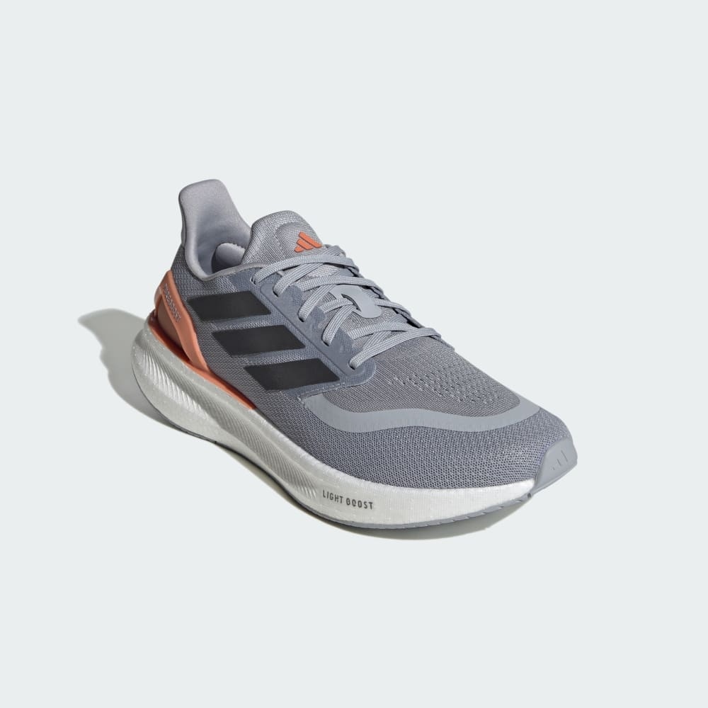 Giày Adidas Pureboost 5 Nam - Xám Trắng - hình 3