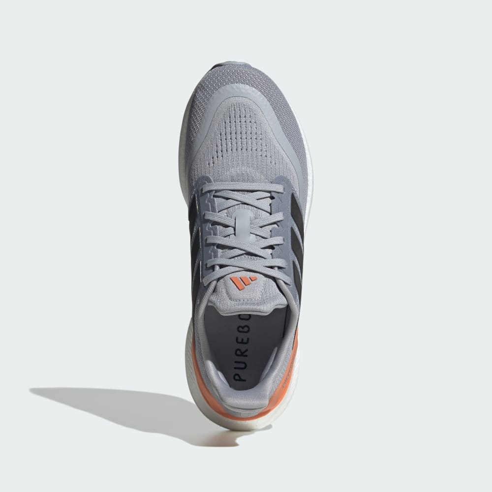 Giày Adidas Pureboost 5 Nam - Xám Trắng - hình 5