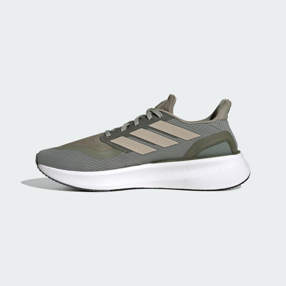 Giày Adidas Pureboost 5 Nam - Xám Xanh - hình 2