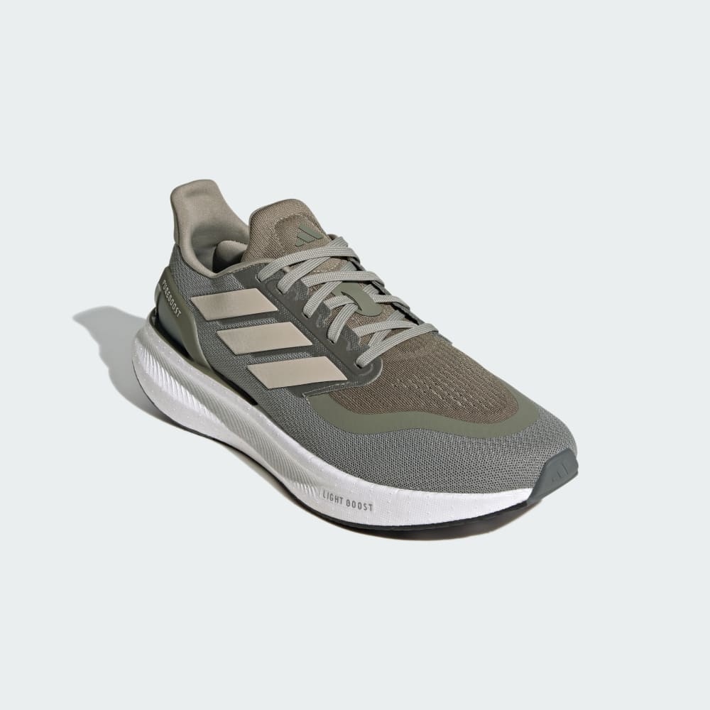 Giày Adidas Pureboost 5 Nam - Xám Xanh - hình 3