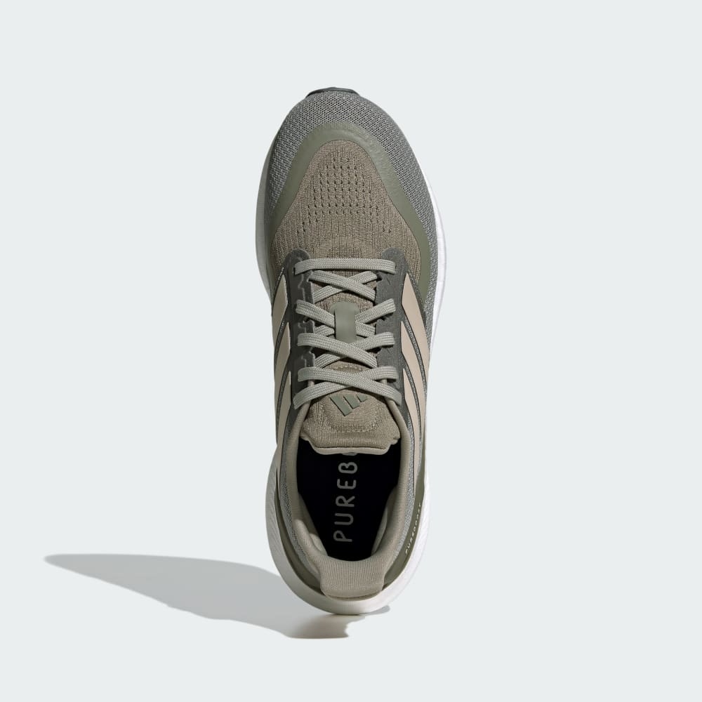 Giày Adidas Pureboost 5 Nam - Xám Xanh - hình 5