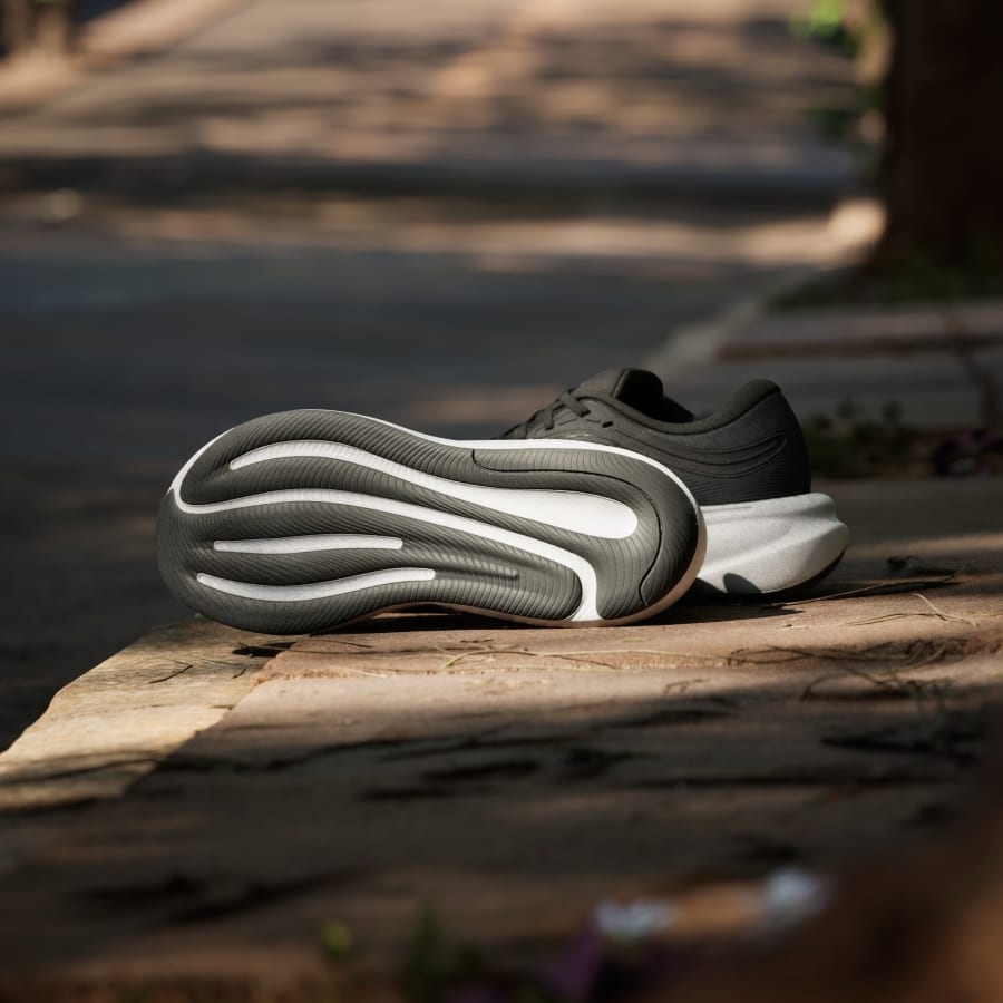 Giày Adidas Response 2 Nam - Đen Trắng - hình 6