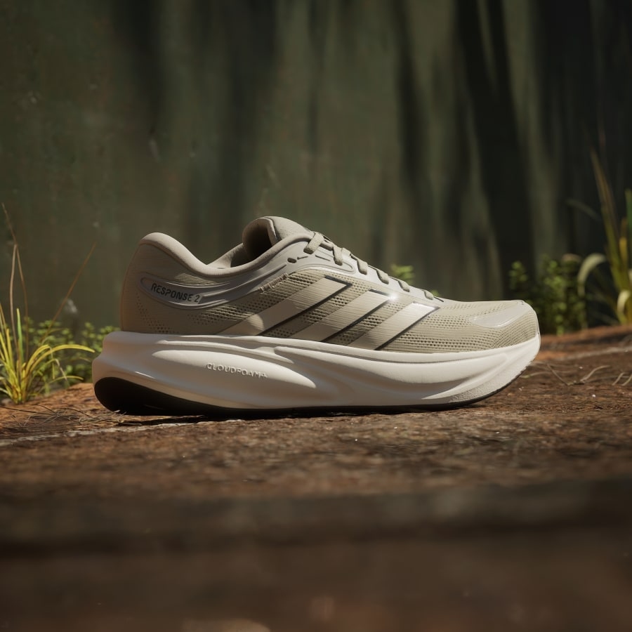 Giày Adidas Response 2 Nam - Xám - hình 2