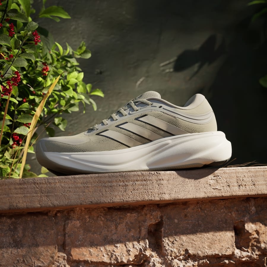 Giày Adidas Response 2 Nam - Xám - hình 3