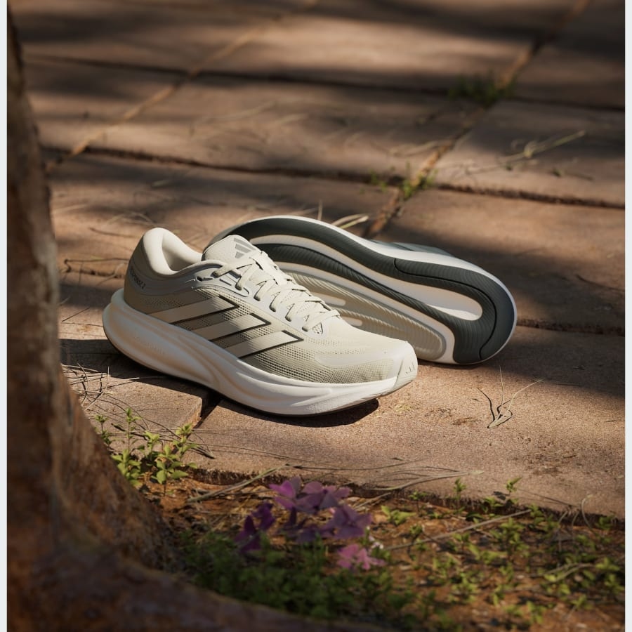 Giày Adidas Response 2 Nam - Xám - hình 4