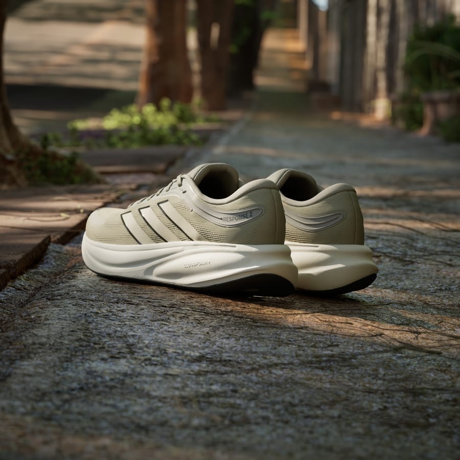 Giày Adidas Response 2 Nam - Xám - hình 5
