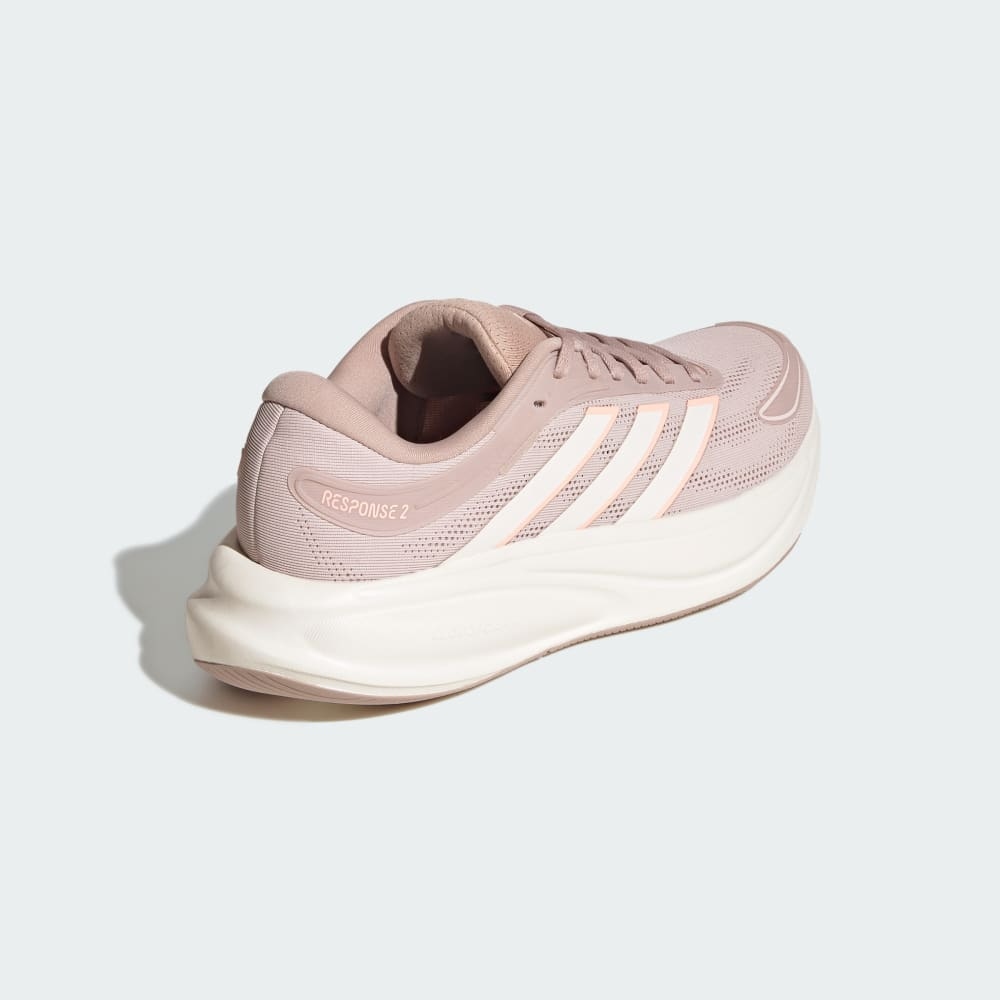 Giày Adidas Response 2 Nữ - Hồng Nhẹ - hình 4