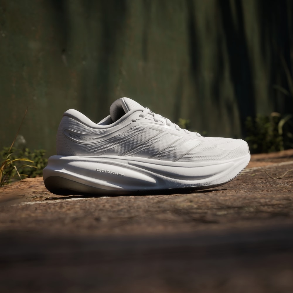 Giày Adidas Response 2 Nữ - Trắng - hình 2