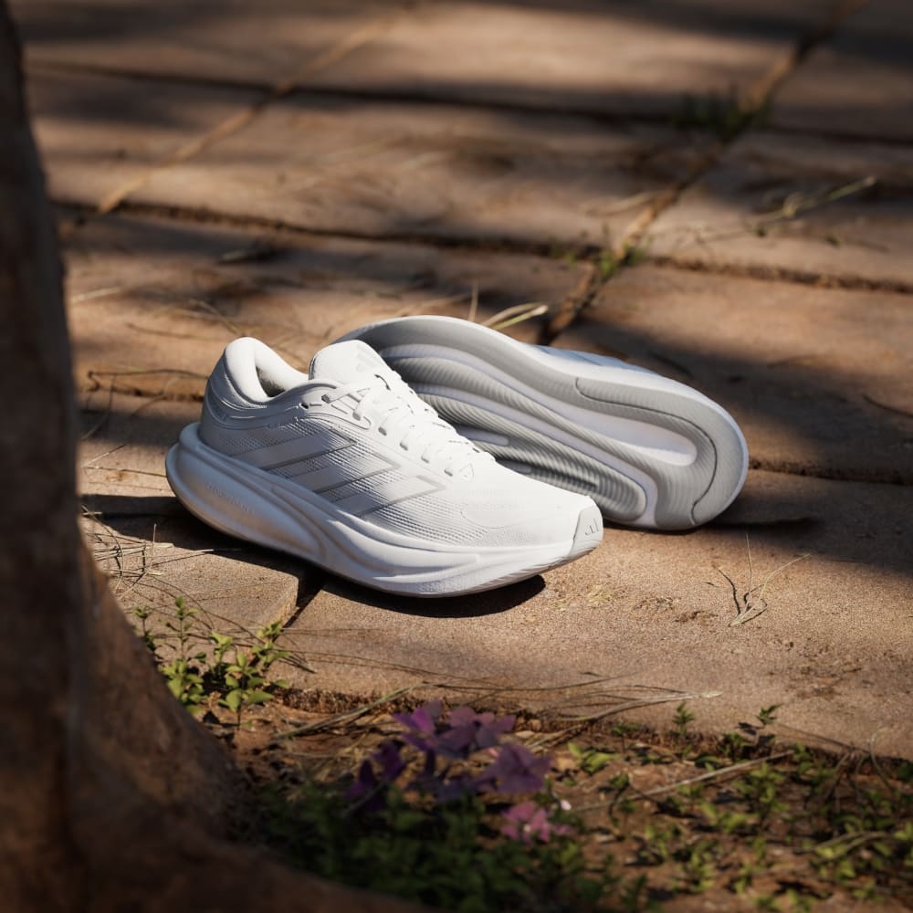 Giày Adidas Response 2 Nữ - Trắng - hình 4