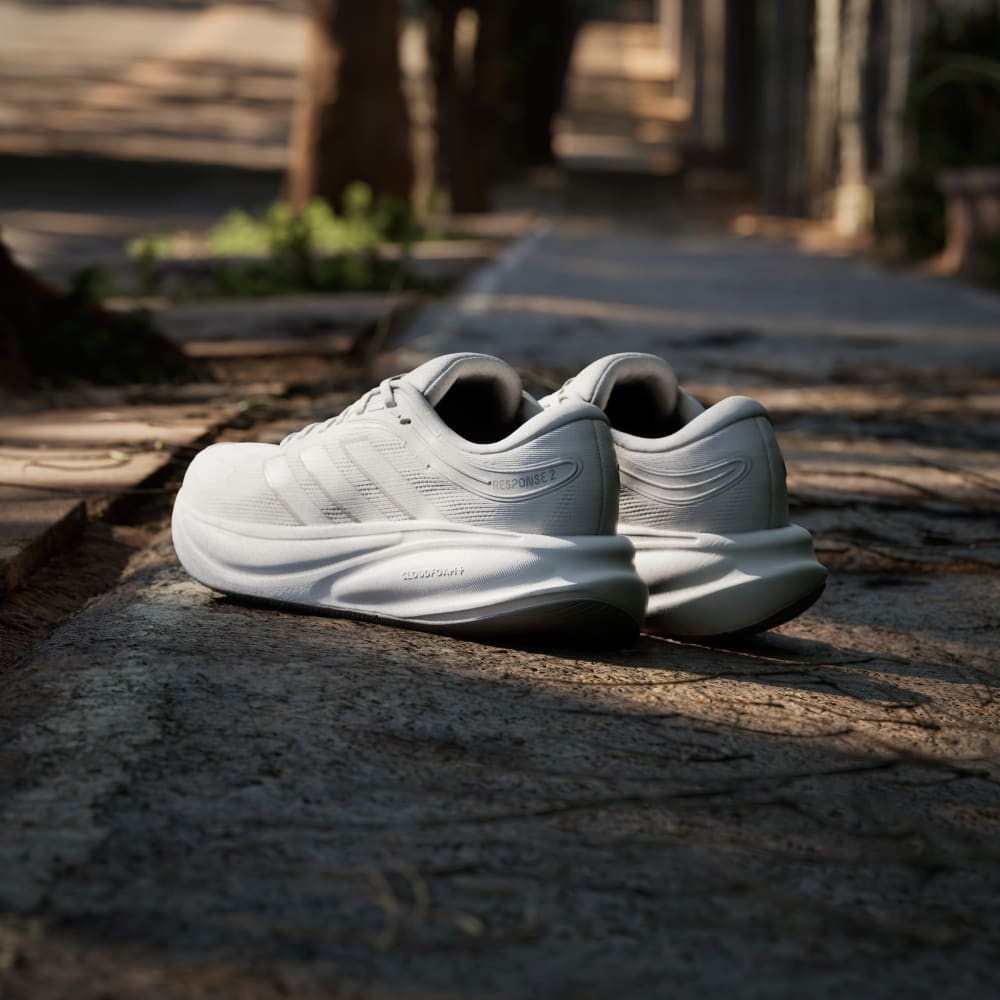 Giày Adidas Response 2 Nữ - Trắng - hình 5