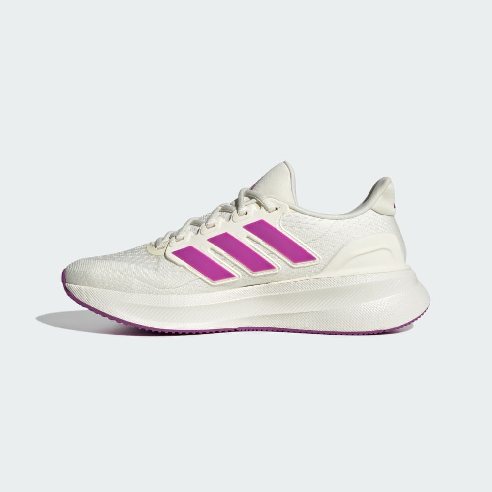 Giày Adidas Ultrarun 5 Nữ - Trắng Tím - hình 2