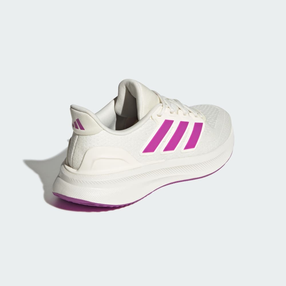 Giày Adidas Ultrarun 5 Nữ - Trắng Tím - hình 4