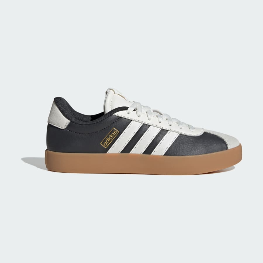Giày Adidas VL Court 3.0 Nam - Đen Nâu