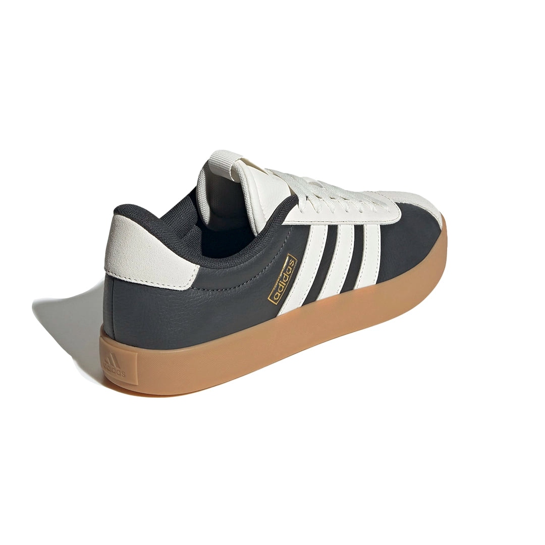 Giày Adidas VL Court 3.0 Nam - Đen Nâu - hình 4