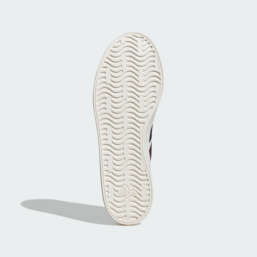 Giày Adidas VL Court 3.0 Nam - Trắng Đen Đỏ - hình 6