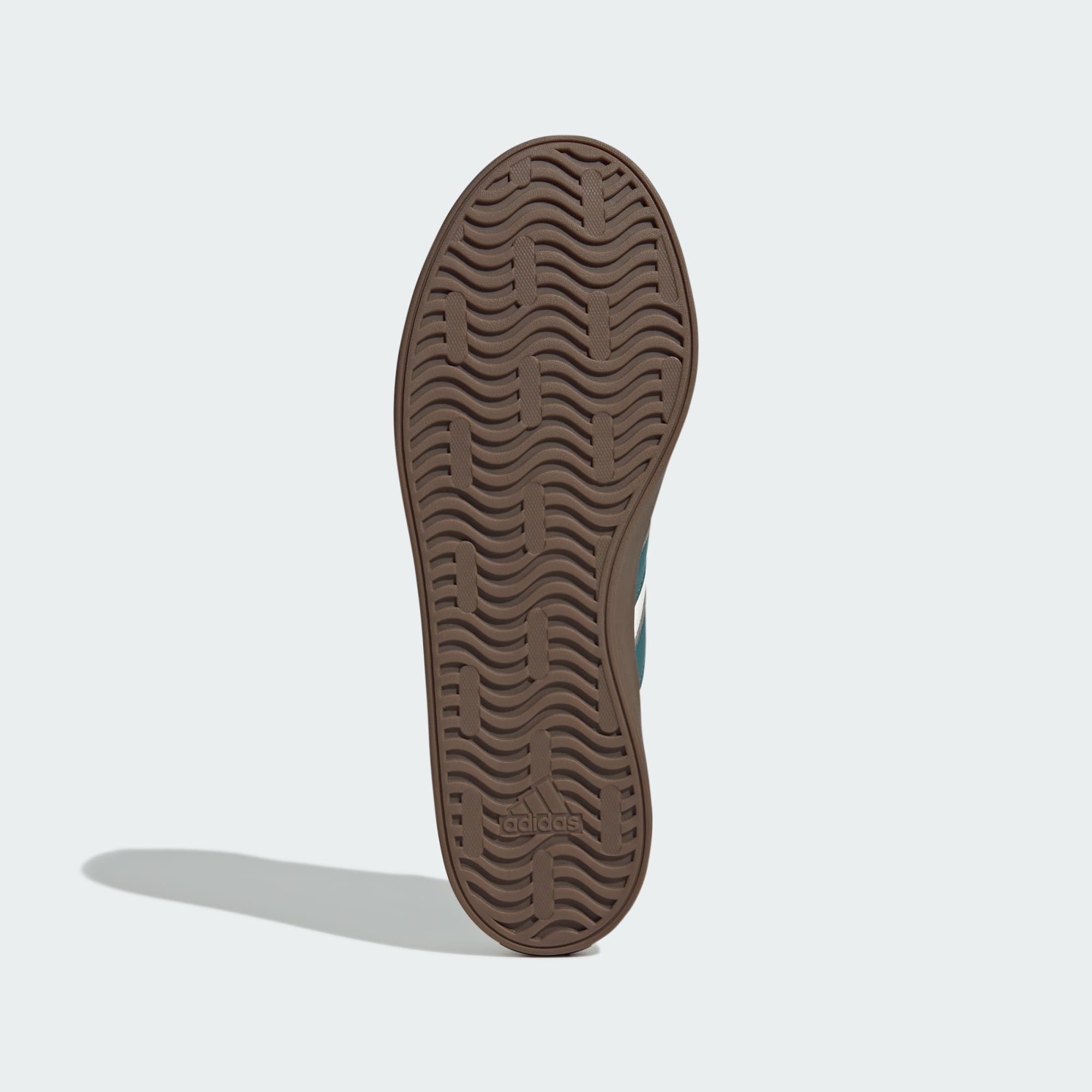Giày Adidas VL Court 3.0 Nam - Trắng Xanh Nâu - hình 6