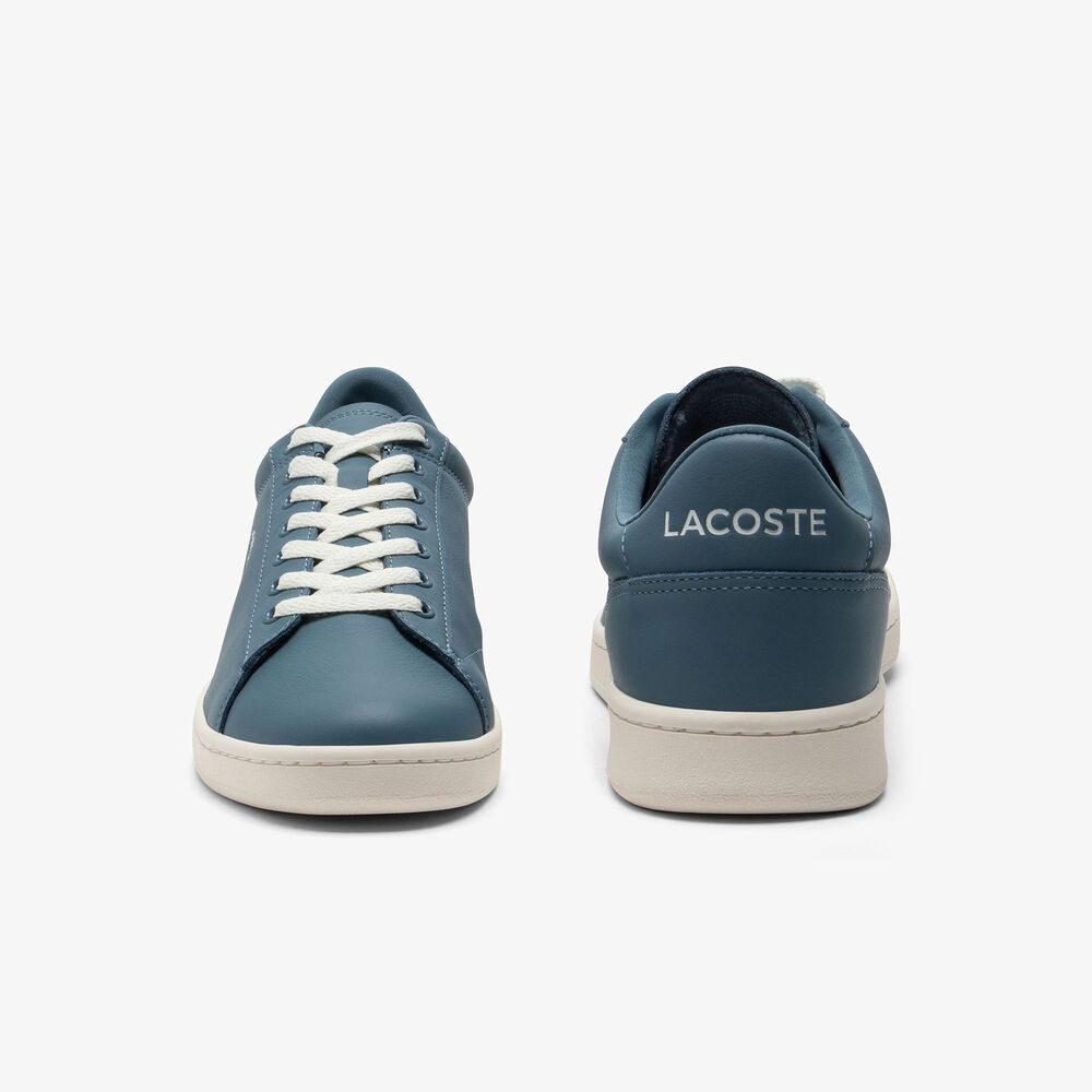 Giày Lacoste Carnaby Set 125 Nam - Xanh - hình 5