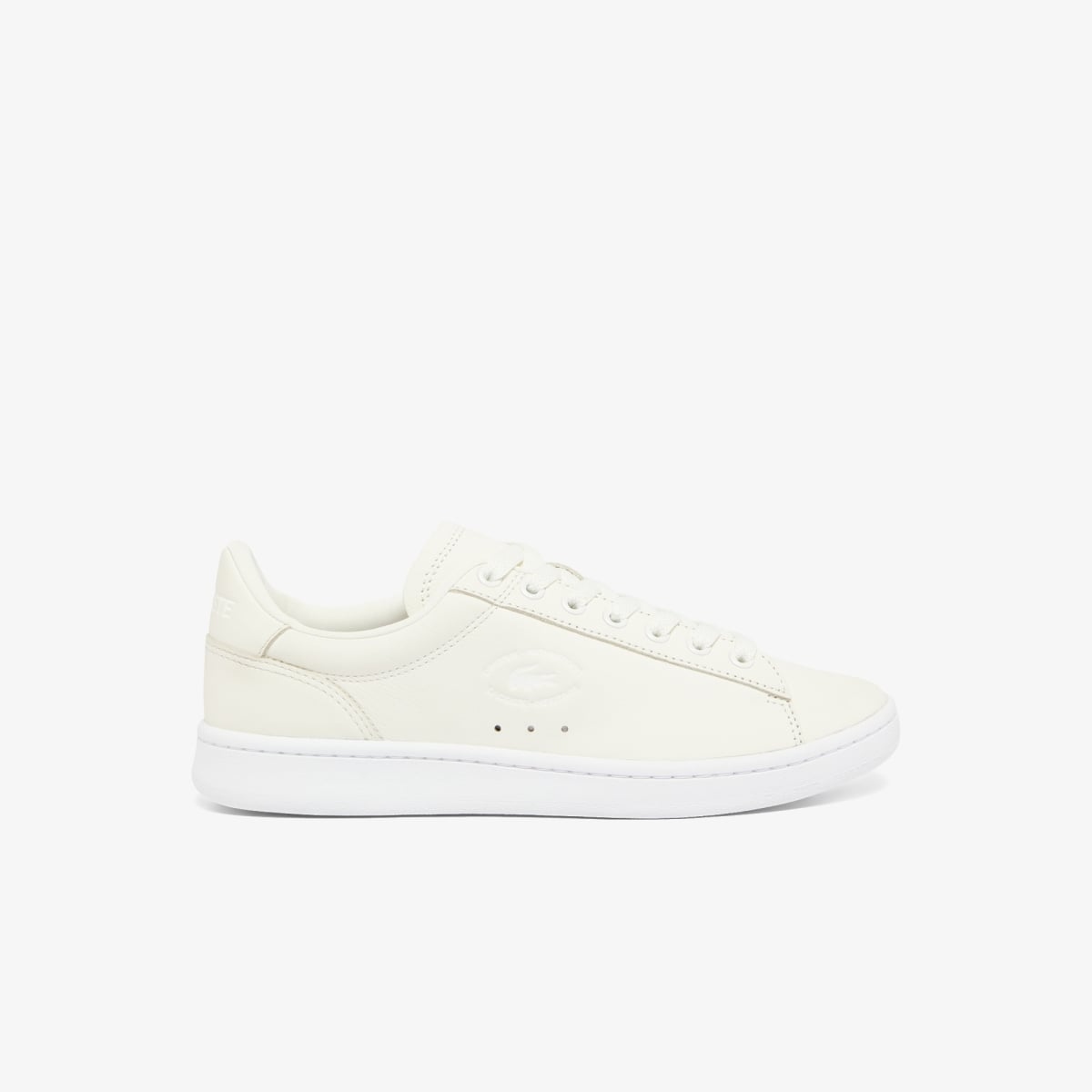 Giày Lacoste Carnaby Set Nữ - Trắng