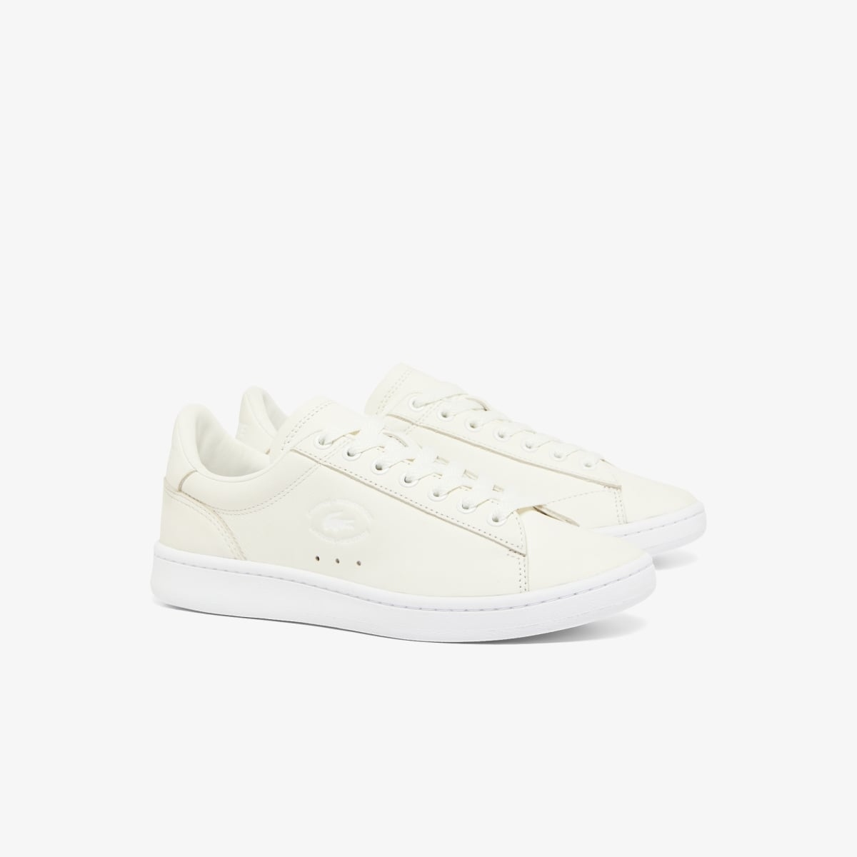 Giày Lacoste Carnaby Set Nữ - Trắng - hình 2