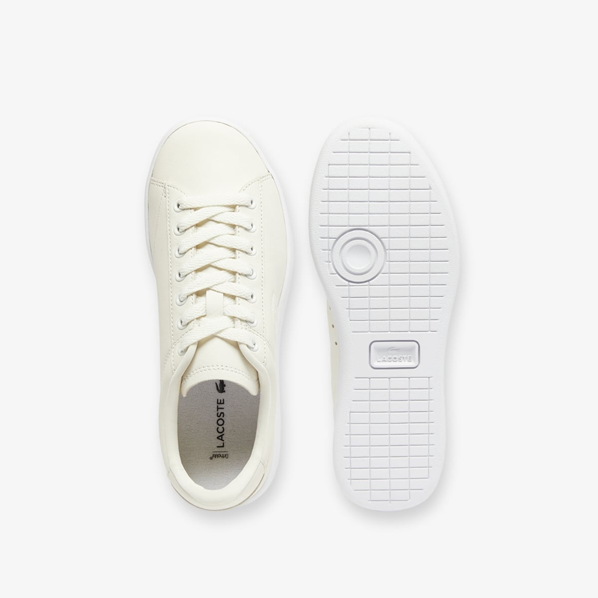Giày Lacoste Carnaby Set Nữ - Trắng - hình 4