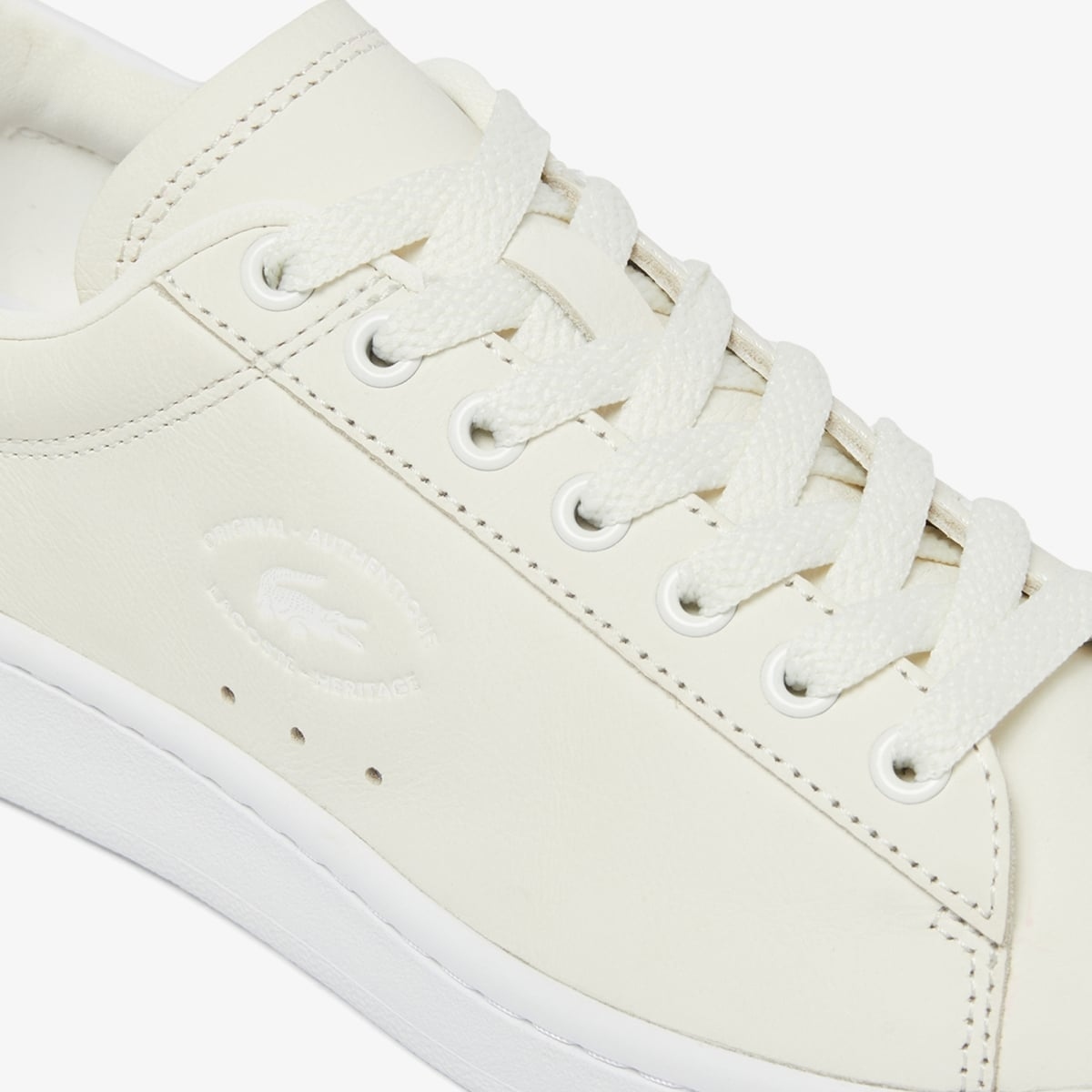 Giày Lacoste Carnaby Set Nữ - Trắng - hình 6