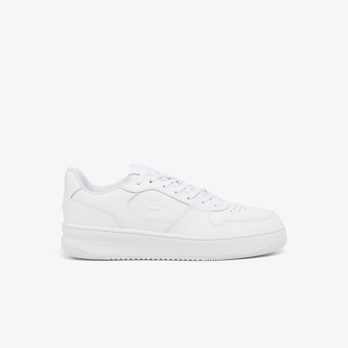 Giày Lacoste L001 Set Nam - Trắng