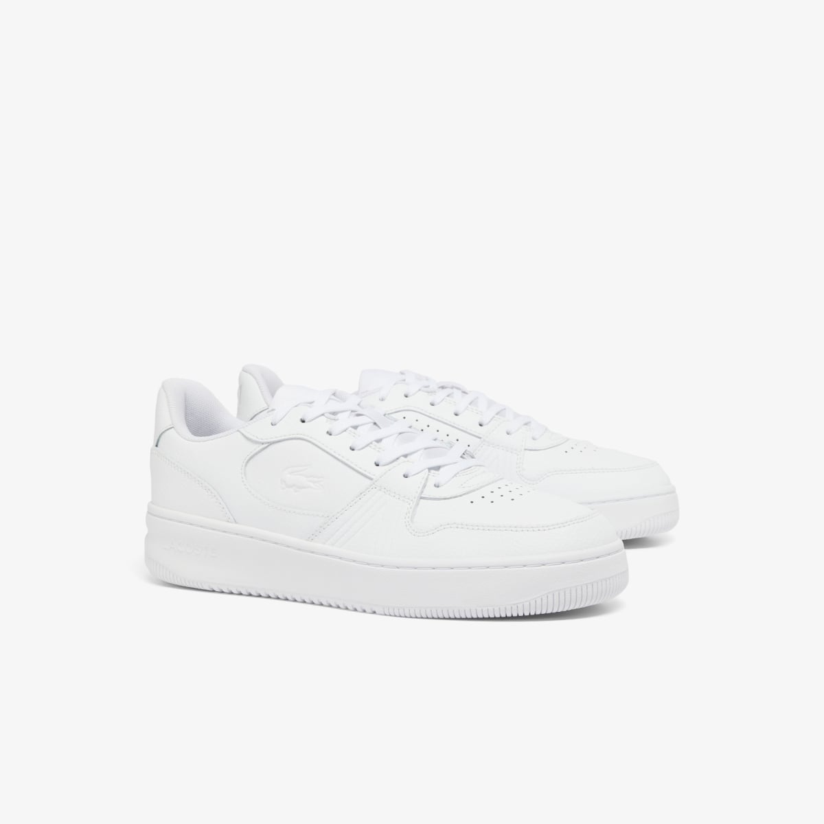 Giày Lacoste L001 Set Nam - Trắng - hình 2