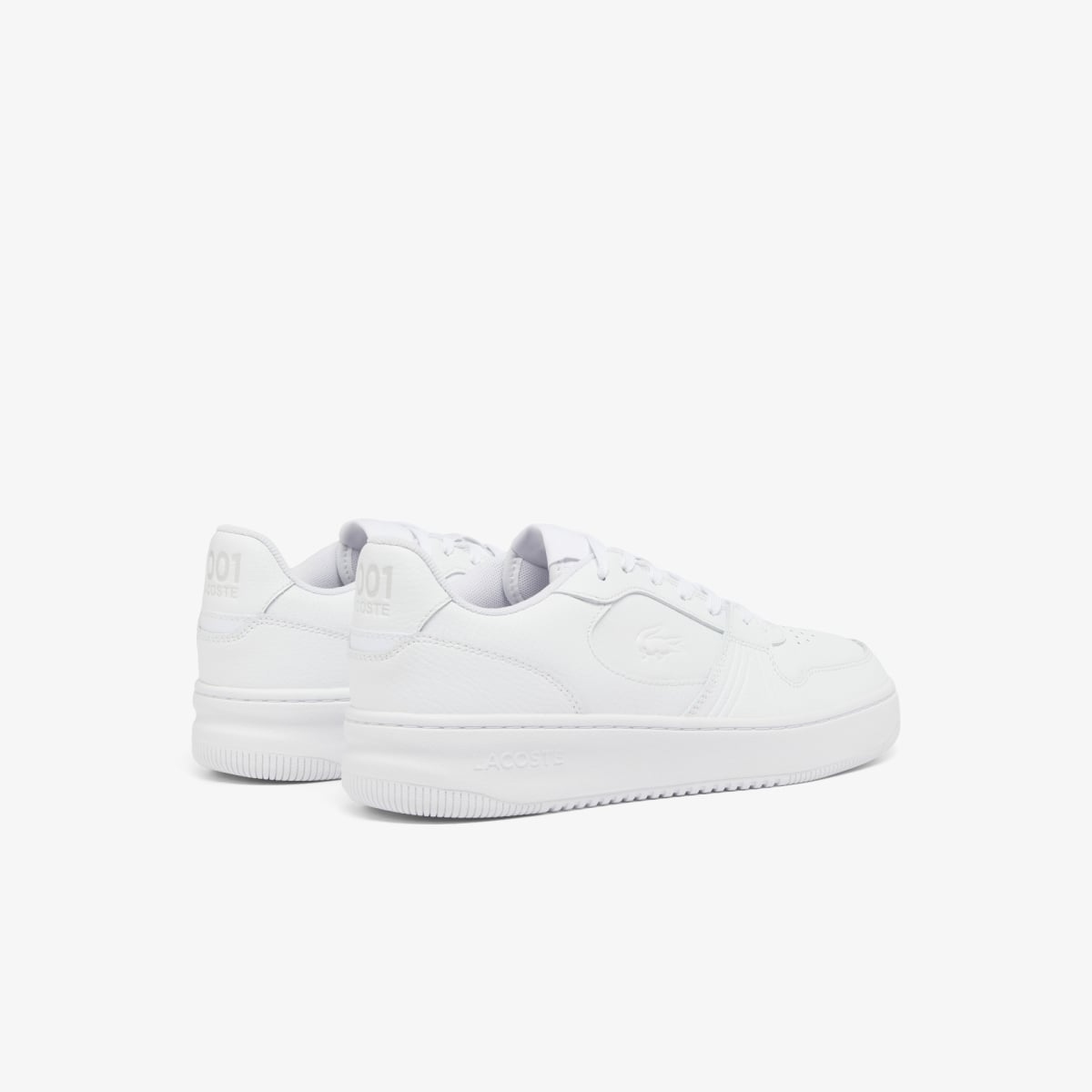 Giày Lacoste L001 Set Nam - Trắng - hình 3