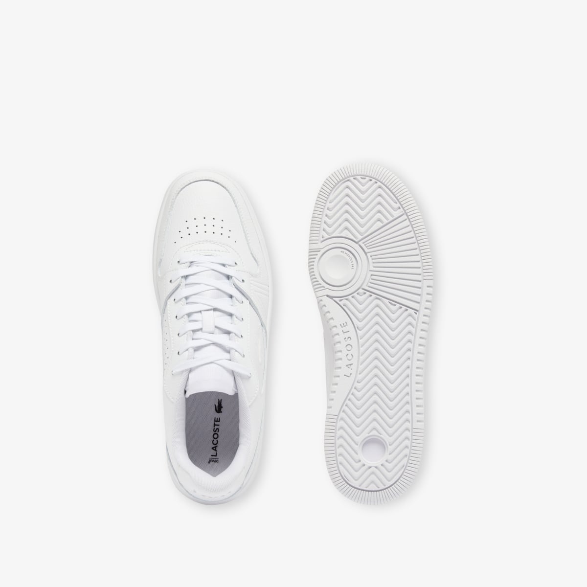 Giày Lacoste L001 Set Nam - Trắng - hình 4