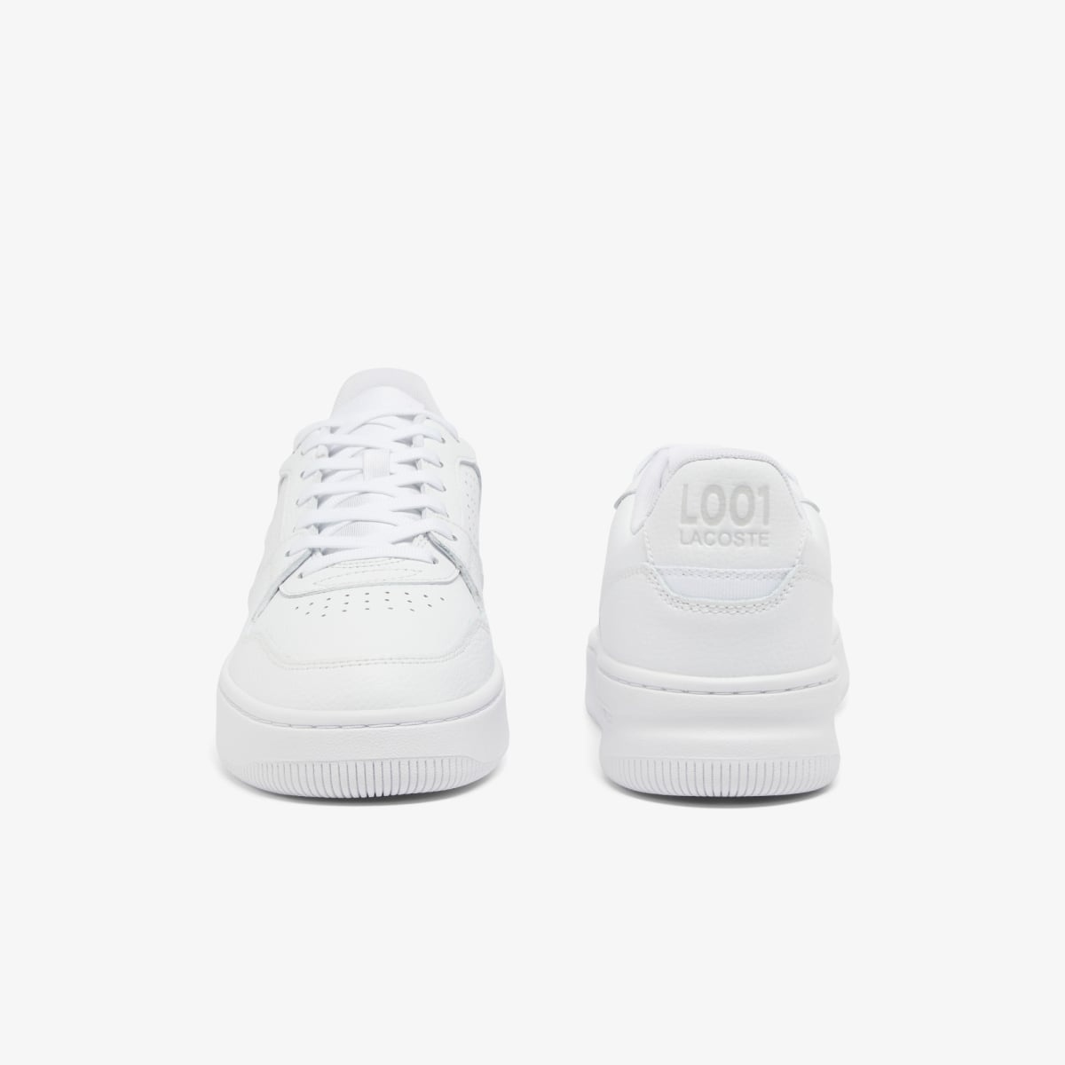 Giày Lacoste L001 Set Nam - Trắng - hình 5
