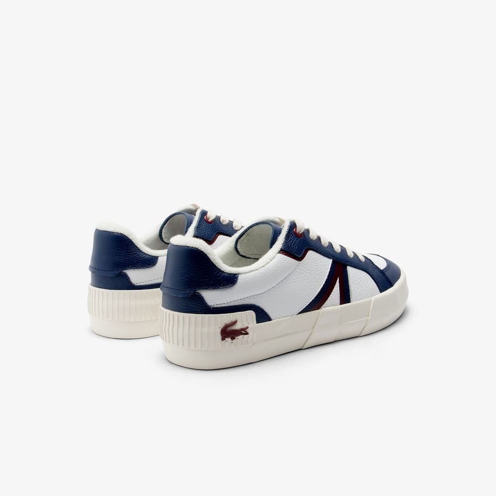 Giày Lacoste L004 Nam - Trắng Navy - hình 3