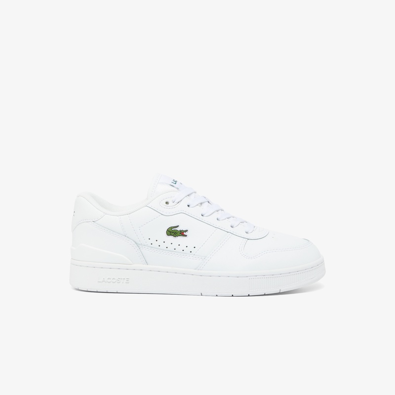 Giày Lacoste T-Clip Set Nữ - Trắng
