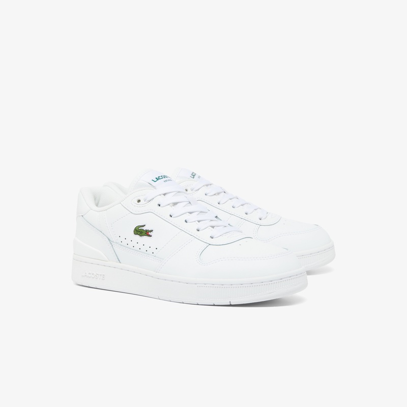 Giày Lacoste T-Clip Set Nữ - Trắng - hình 2