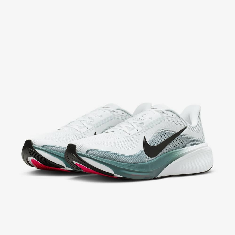 Giày Nike Pegasus 42 Nam - Trắng Xám Xanh - hình 5