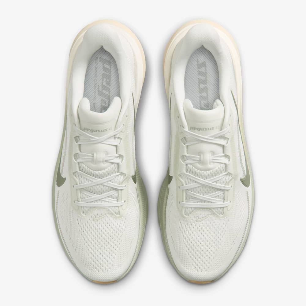 Giày Nike Pegasus 42 Nam - Xám Trắng - hình 5