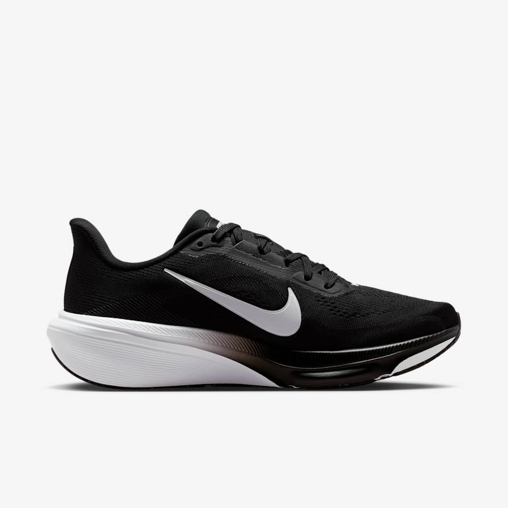 Giày Nike Pegasus 42 Nữ - Đen Trắng - hình 3