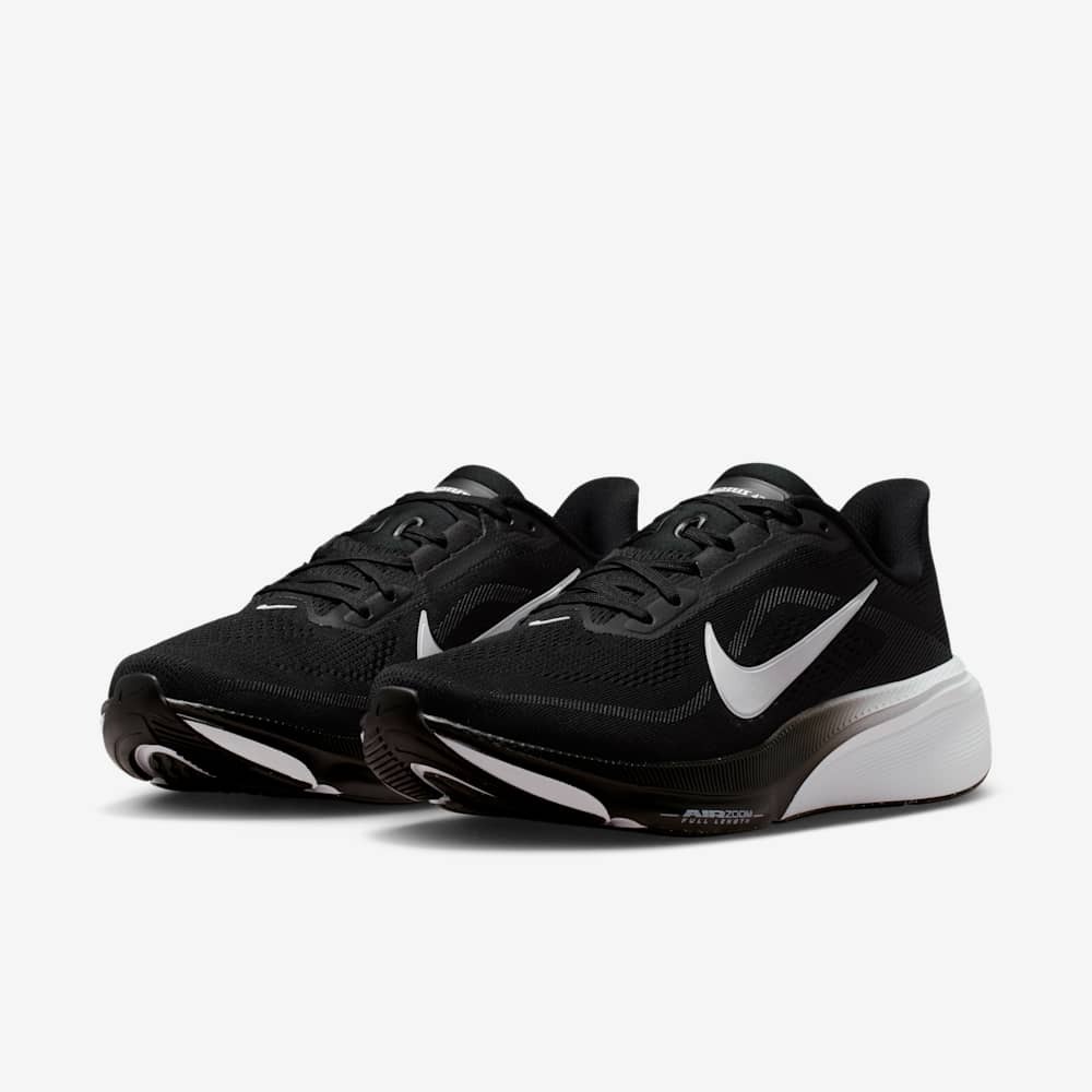 Giày Nike Pegasus 42 Nữ - Đen Trắng - hình 5