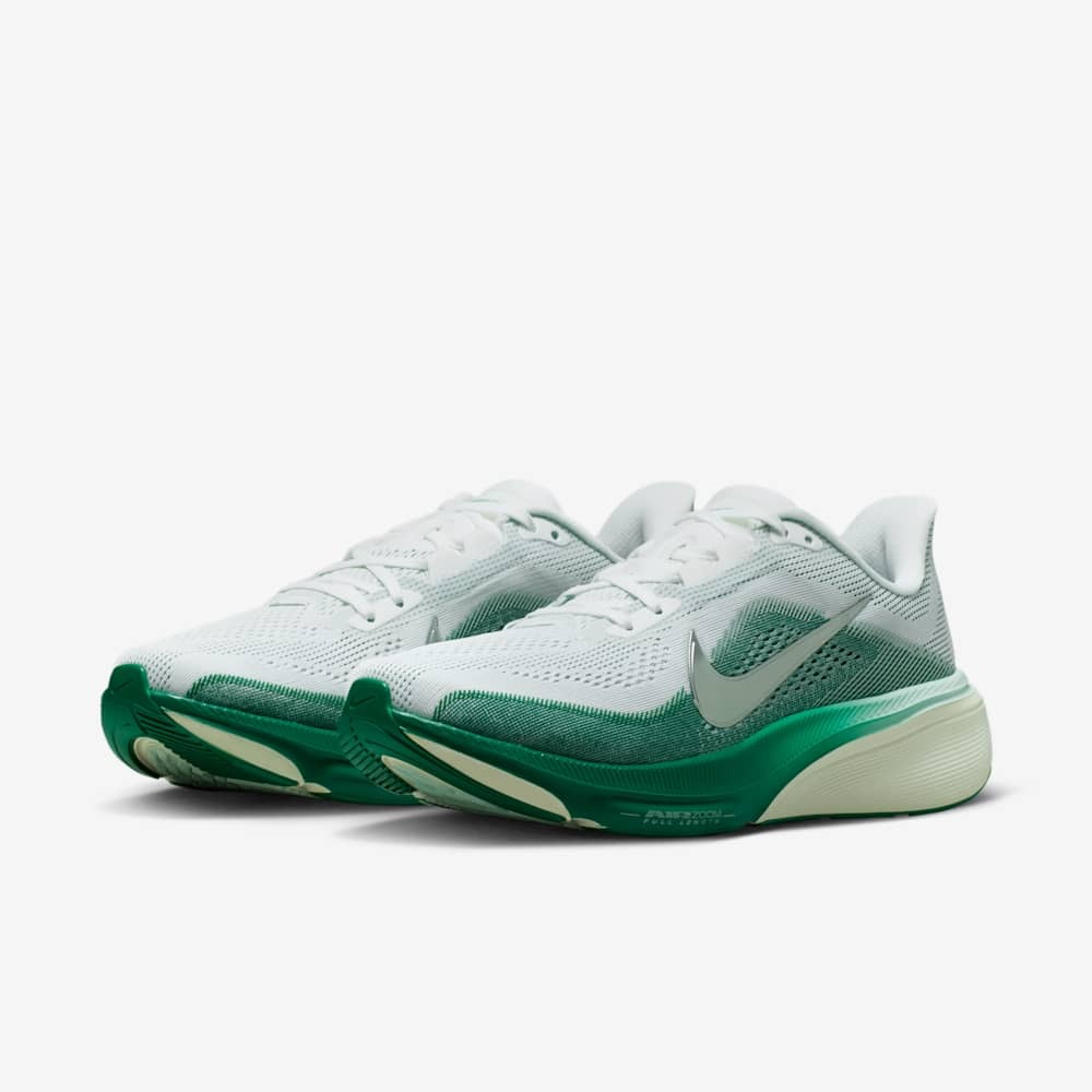 Giày Nike Pegasus 42 Nữ - Trắng Xanh Lá - hình 5