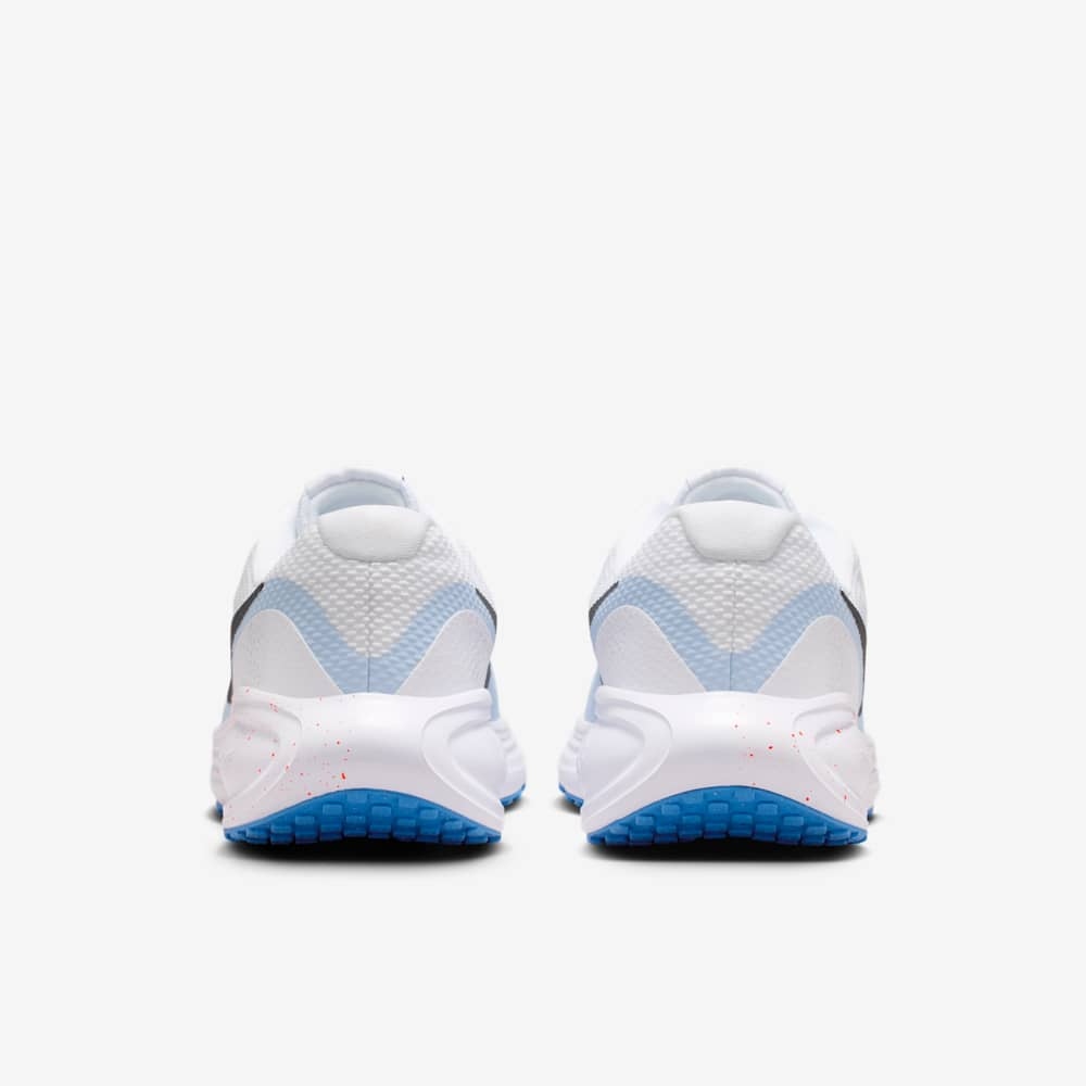 Giày Nike Revolution 8 Nam - Trắng Xanh - hình 6