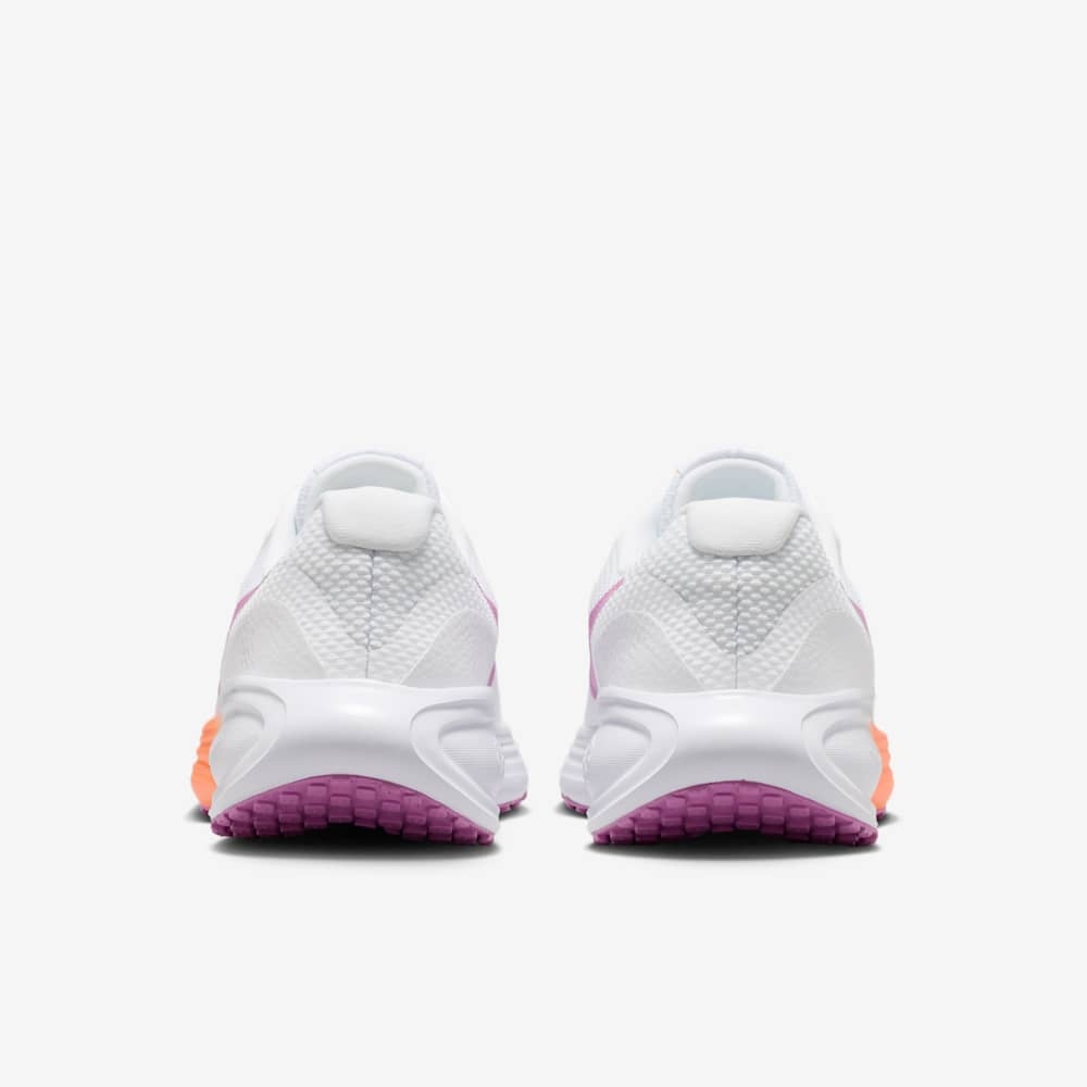 Giày Nike Revolution 8 Nữ - Trắng Tím - hình 6