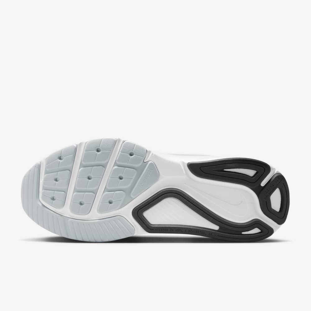 Giày Nike Structure 26 Nữ - Trắng Đen - hình 3