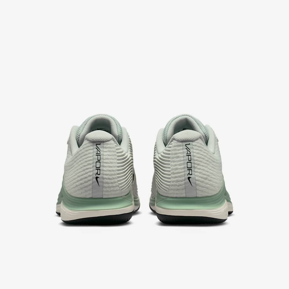 Giày Pickleball Tennis Nike Vapor 12 HC Nam - Xanh Xám - hình 6