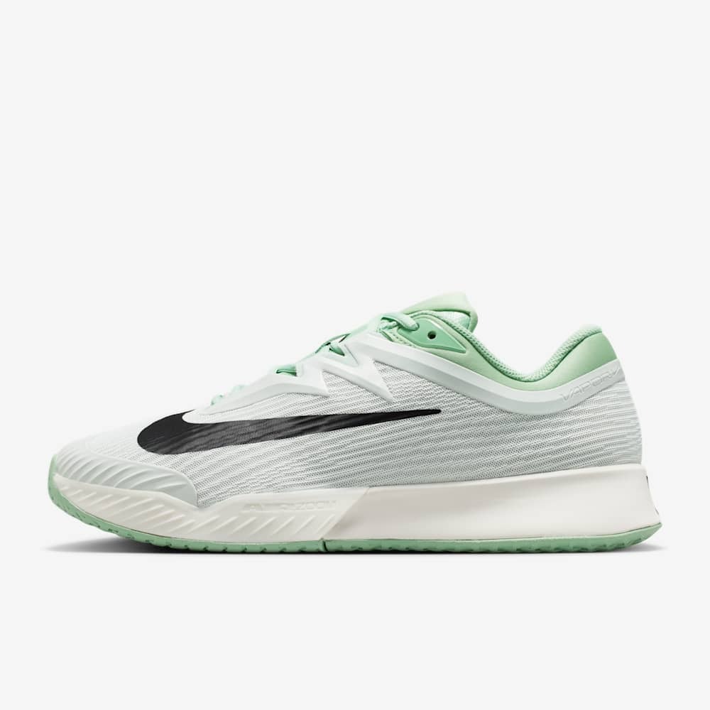 Giày Pickleball Tennis Nike Vapor Pro 3 Nam - Xám Xanh