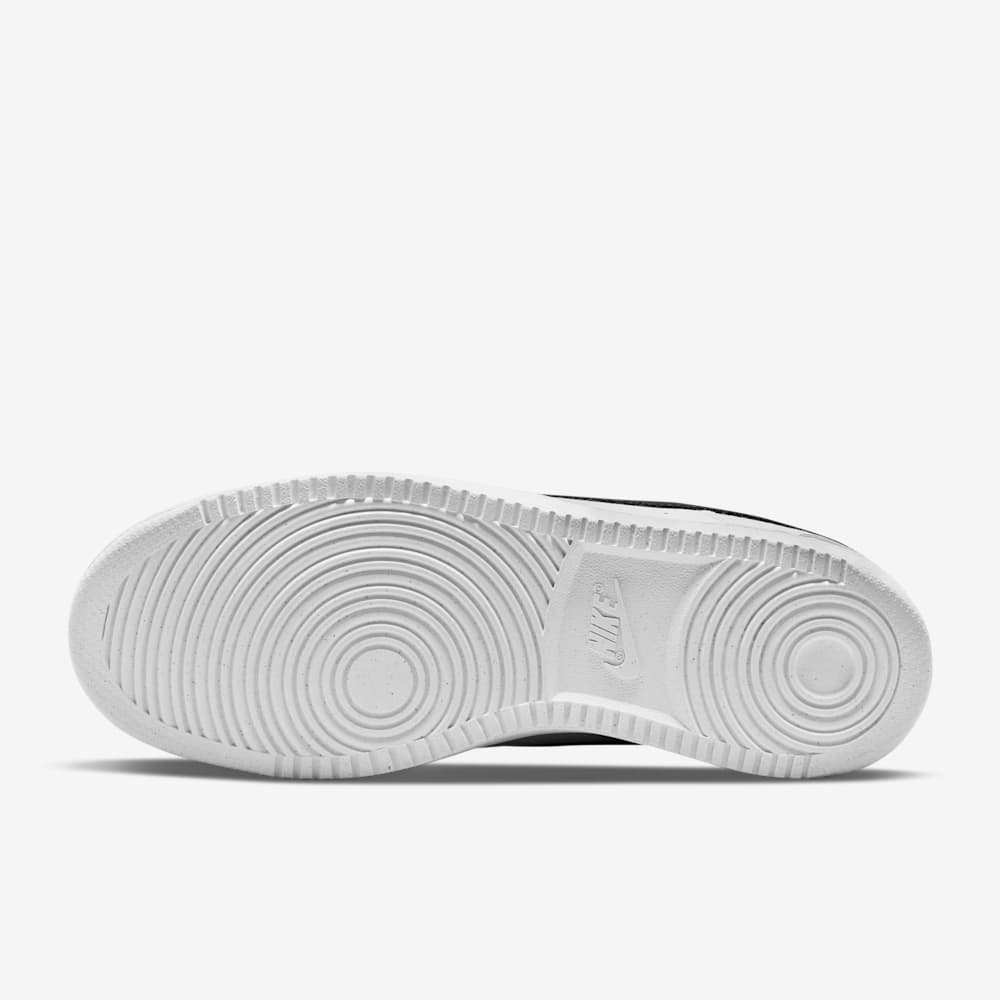 Giày Nike Court Vision Low Next Nature Nam - Trắng Đen - hình 3