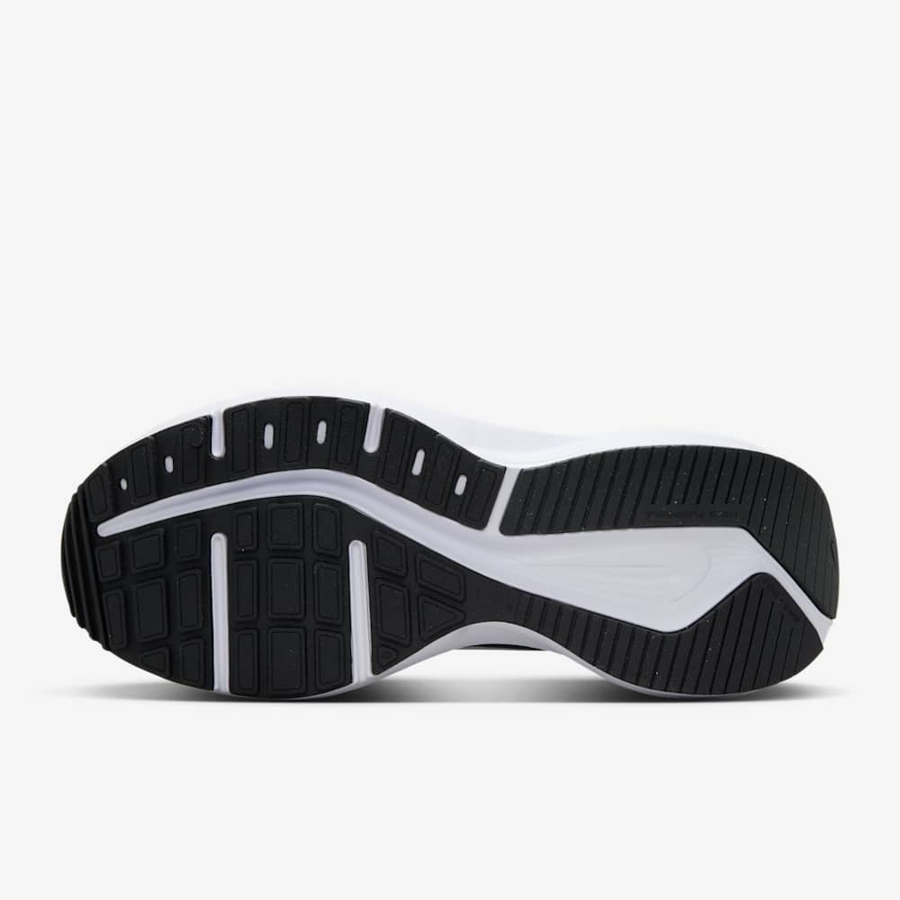 Giày Nike Downshifter 14 Nữ - Đen Trắng - hình 3